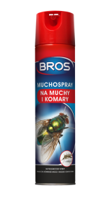 Bros muchospray 400 ml