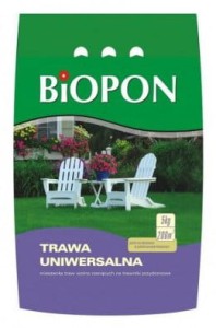 Biopon trawa uniwersalna 5 kg