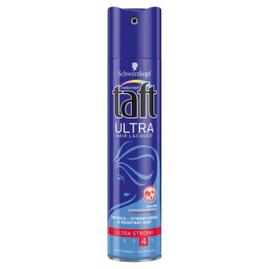 Taft Ultra Lakier do włosów 250 ml
