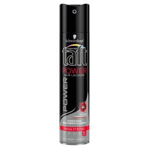 Taft Power Caffeine Lakier do włosów 250 ml