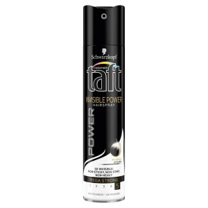 Taft Invisible Power Mega Strong Lakier do włosów 250 ml