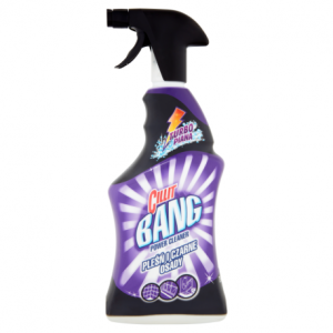 Cillit Bang spray środek czyszczący 750ml - pleśni i czarne osady