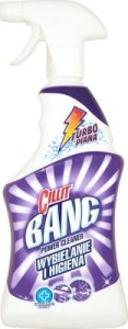 Cillit Bang spray środek czyszczący 750ml - wybielanie i higiena