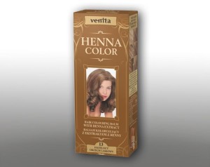 VENITA Henna do włosów tuba kolor 13 orzech laskowy