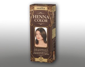 VENITA Henna do włosów tuba kolor 15 brąz
