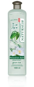 NATURALIS Olejek do kąpieli Tea Spa
