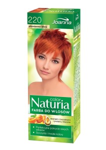 JOANNA Color Naturia Kol. 220 Płomienna Iskra