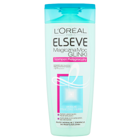 L'Oreal Paris Elseve Magiczna moc glinki Szampon pielęgnacyjny 250 ml