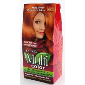 Venita Multi Color 7.4 Płomienna iskra