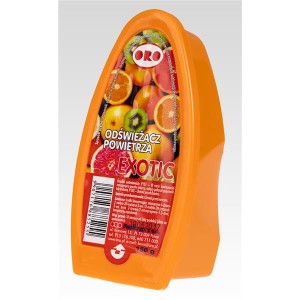 ORO Odświeżacz Powietrza W Żelu Exotic" 150 g"
