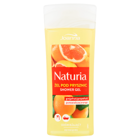 Joanna Naturia Żel pod prysznic grejpfrut pomarańcza 100 ml