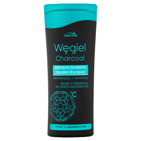 Joanna Węgiel Szampon micelarny detoksykujący 200 ml