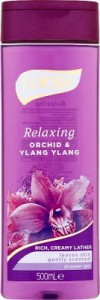 Luksja Relaxing Żel pod prysznic Orchid & Ylang Ylang 500ml