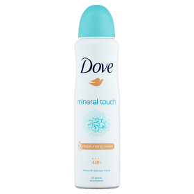 Dove Mineral Touch Antyperspirant w aerozolu 150 ml