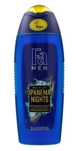 Fa Men Ipanema Nights Żel pod prysznic 2w1 400 ml