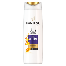 Pantene Pro-V Większa Objętość 3w1 Szampon do włosów 225 ml