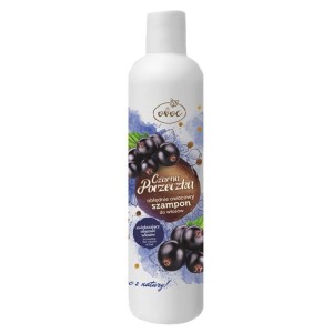 OVOC Szampon zwiększający objętość włosów CZARNA PORZECZKA 300 ml