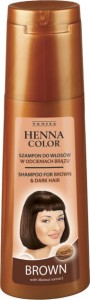 Venita Szampon Do Włosów Brązowych Brown 250 ml