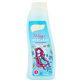 Luksja Magic Mermaid Płyn do kąpieli 1000 ml