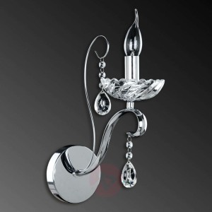 Lampa ścienna ALESSA