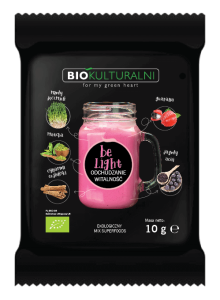 Biokulturalni Mieszanka Superfood Be Light - odchudzanie i witalność BIO 10 g