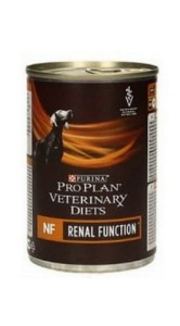 Purina Veterinary Diets NF ReNal Function Canine Formula puszka 400g