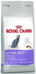 Royal Canin Feline Sterilised 37 10 kg