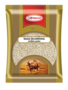 Polgreen Kasza Jęczmienna Gruba 900 g