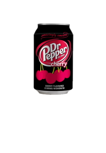 Dr Pepper Cherry 0,33 l