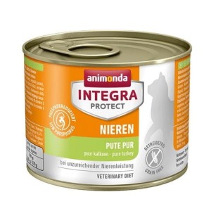 Animonda Integra Protect Nieren dla kota - z indykiem puszka 200 g