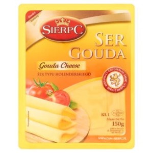 OSM Sierpc Sierpc Ser gouda 150 g