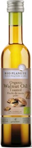 Bio Planete Olej z orzechów włoskich (z prażonych orzech.) BIO 100 ml