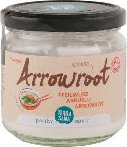 Terrasana Maranta - Skrobia Korzenna BIO 200 g