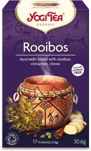 Yogi Tea Herbatka Rooibos BIO 30,6 g