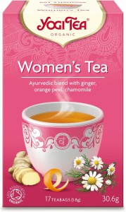 Yogi Tea Herbatka dla kobiet BIO 30,6 g