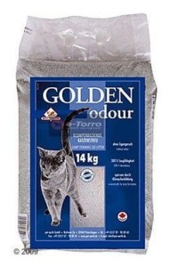 Żwirek Golden Grey Odour 14 kg