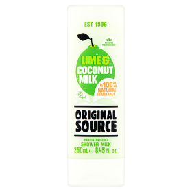 Original Source Lime & Coconut Milk Żel pod prysznic 250 ml