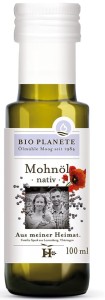 Bio Planete Olej z nasion maku BIO 100 ml