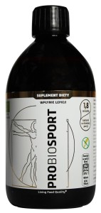Joy Day Suplement diety probiotyk Sport BIO 500 ml