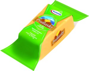 Mlekpol Ser Podlaski 250 g