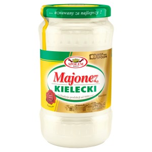 Społem Kielce Majonez Kielecki 310 g