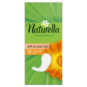 Naturella wkładki higieniczne Nagietek 20 sztuk