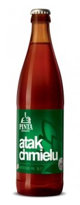 Pinta Piwo Atak Chmielu 0,5 l