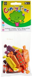 Candy Tree Cukierki Mix Bezglutenowe Bio 75 g