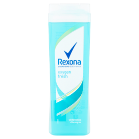 Rexona Oxygen Fresh Żel pod prysznic 400 ml