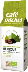 Cafe Michel Kawa mielona Meksyk BIO 250 g