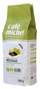 Cafe Michel Kawa ziarnista Meksyk BIO 500 g