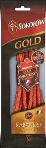 Sokołów Kabanosy francuskie 120 g