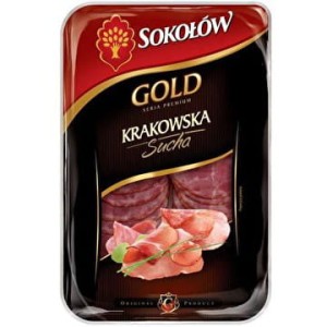 Sokołów Gold Krakowska Sucha 100 g