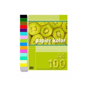 Kreska Papier xero czarny A4 80 g 100 arkuszy